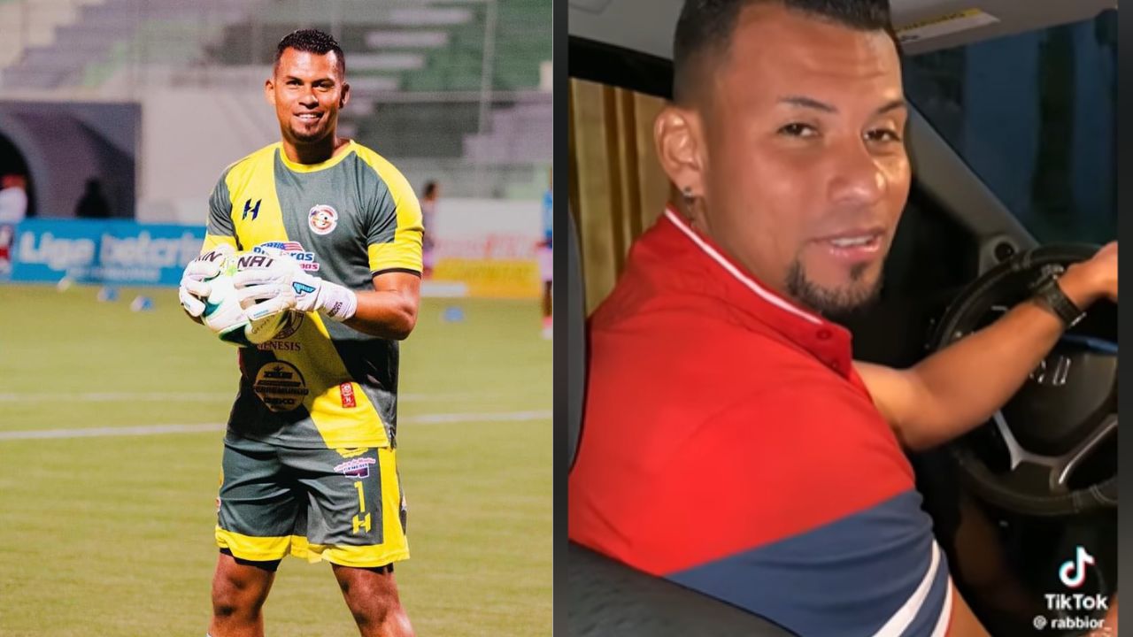 Futbolista de Génesis se convierte en tiktoker previo al inicio del Clausura 2025