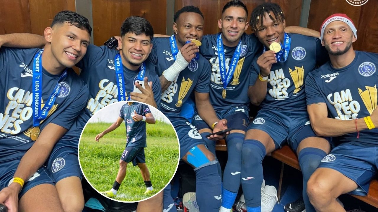 Hermano de jugador campeón con Motagua incursionará en la Liga Nacional