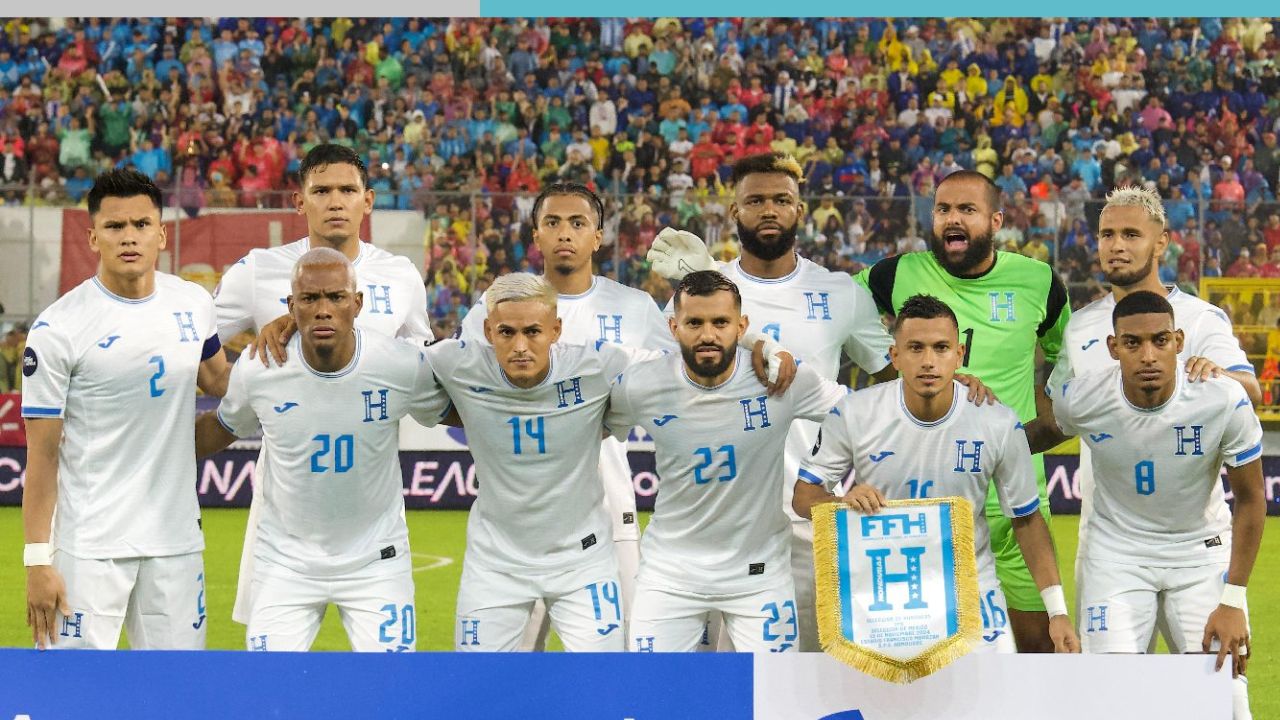 Honduras jugará amistoso contra rival de Concacaf en Florida