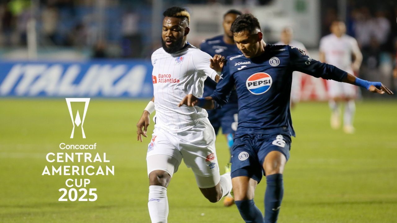 Se confirma cuántos cupos tendrá Honduras para la Copa Centroamericana 2025
