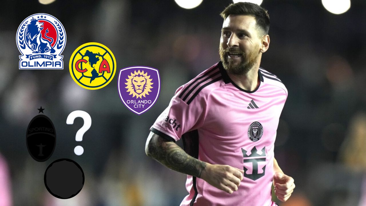 Inter Miami confirma su gira completa de pretemporada y enfrentará a otro club centroamericano