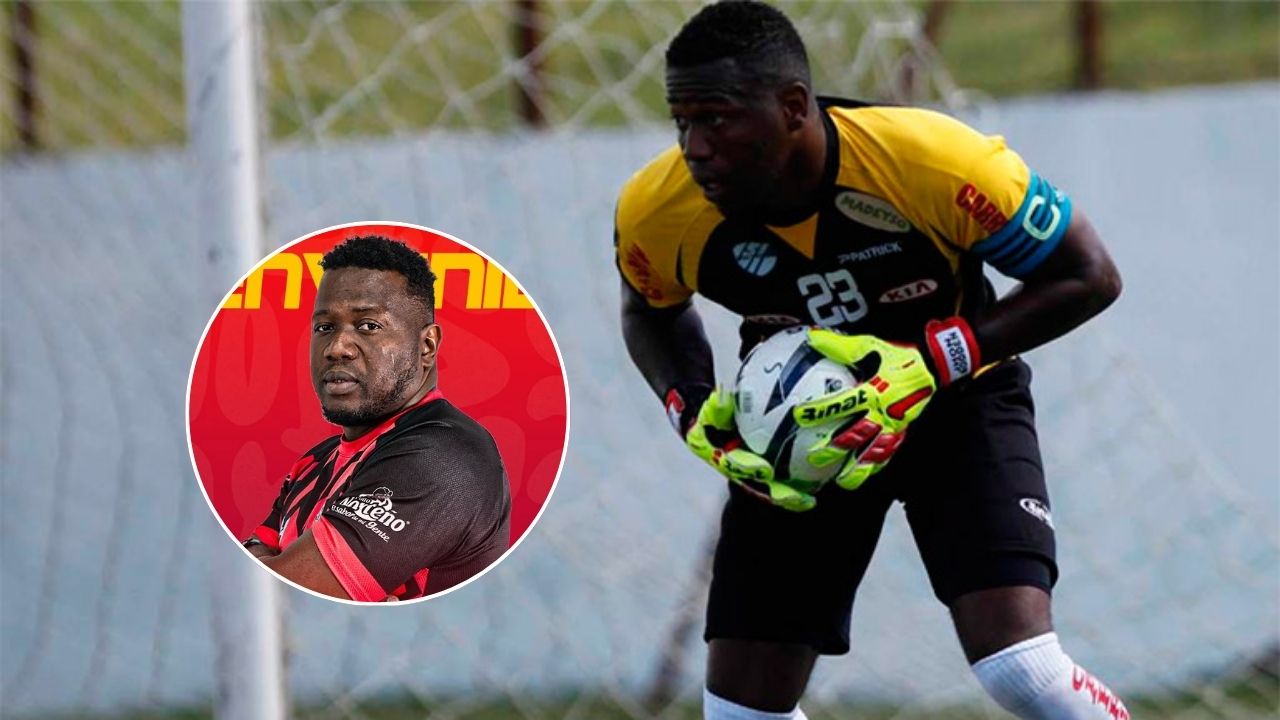 John Bodden se olvida del retiro y firma con nuevo club para el Clausura 2025 con 43 años