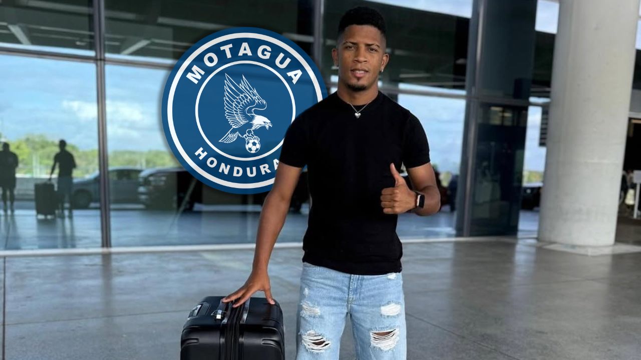 Motagua confirma la decisión final de Jorge Serrano para el nuevo torneo de Liga Nacional