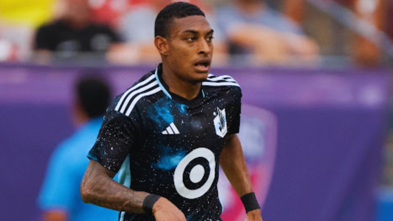 Joseph Rosales define su club para la siguiente temporada en 2025