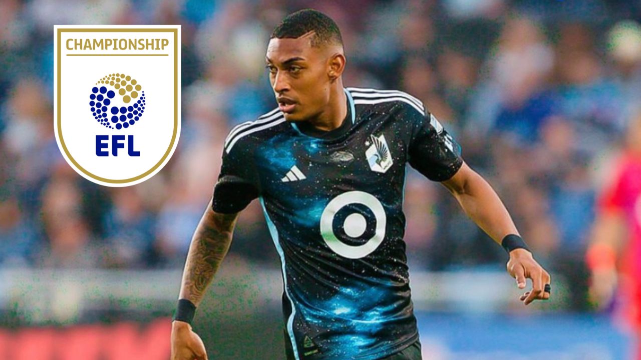 Joseph Rosales dejaría al Minnesota United para fichar por histórico club de Inglaterra