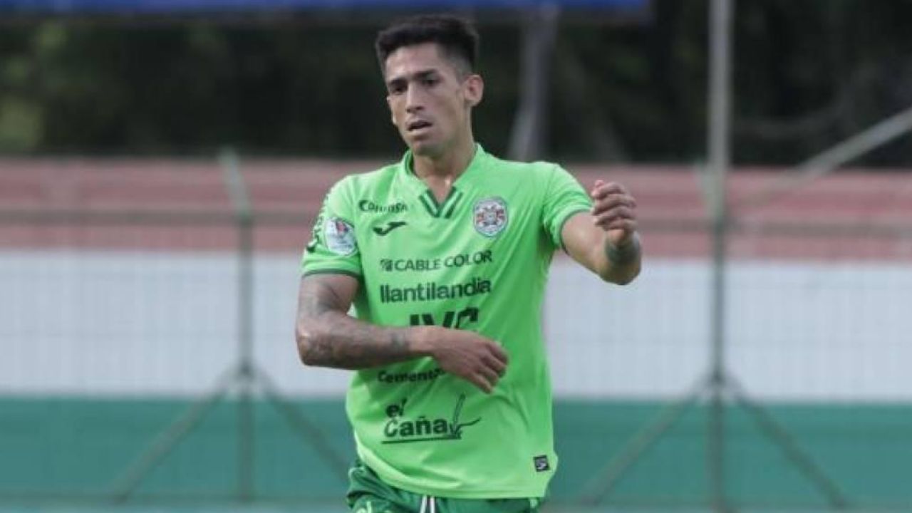 Juan Vieyra se olvida de Real Estelí y tendrá nuevo club para el Clausura 2025