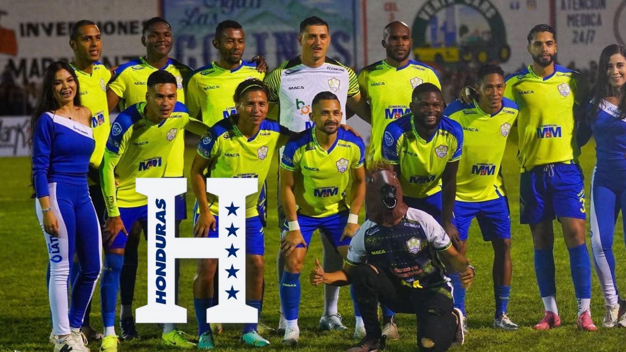 Jugador del Olancho FC se ilusiona con jugar la eliminatoria con la Selección Nacional