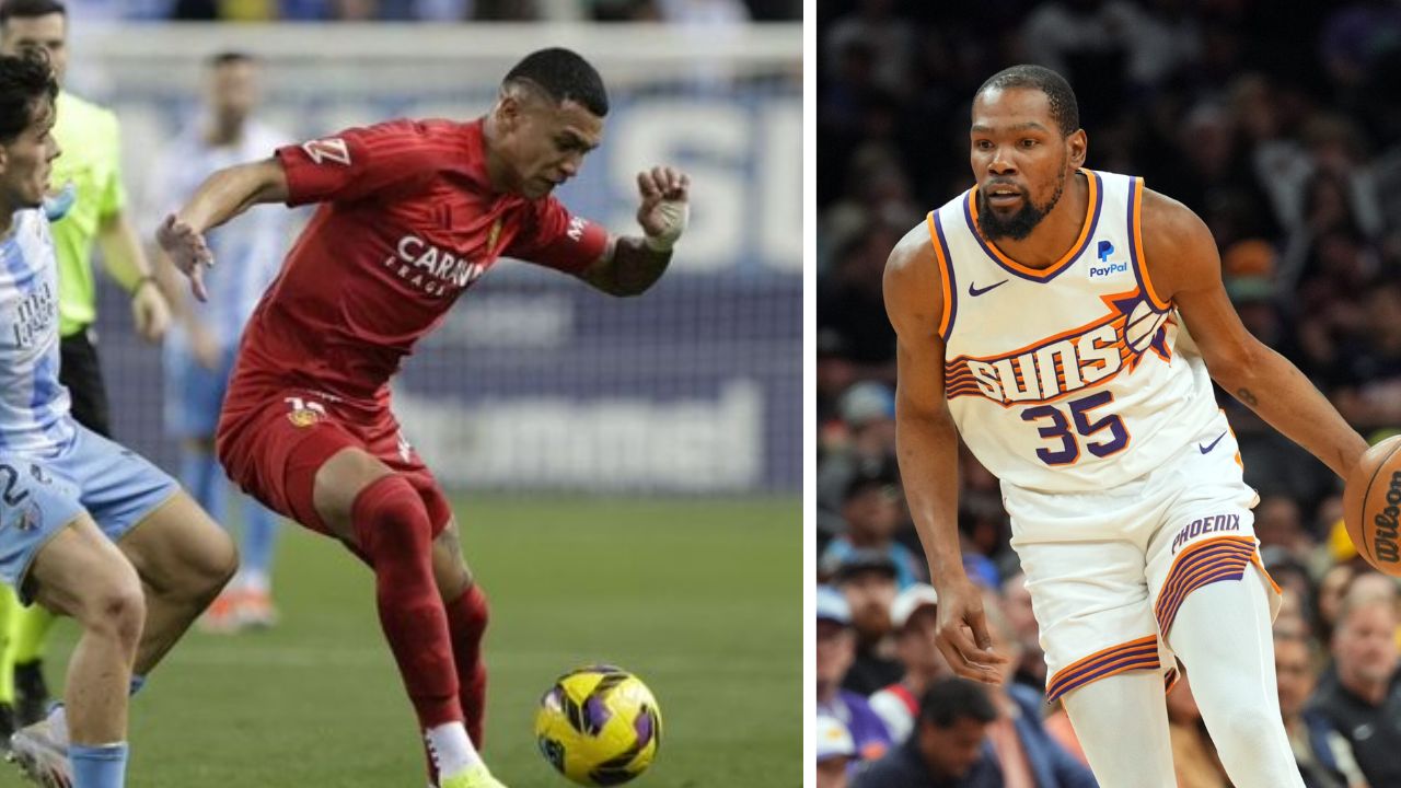 Medio español compara a Kervin Arriaga con estrella de la NBA