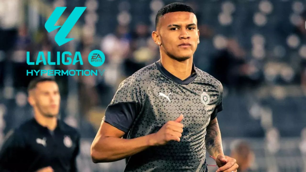 Kervin Arriaga dejará el Partizán de Serbia y ficharía por equipo de España
