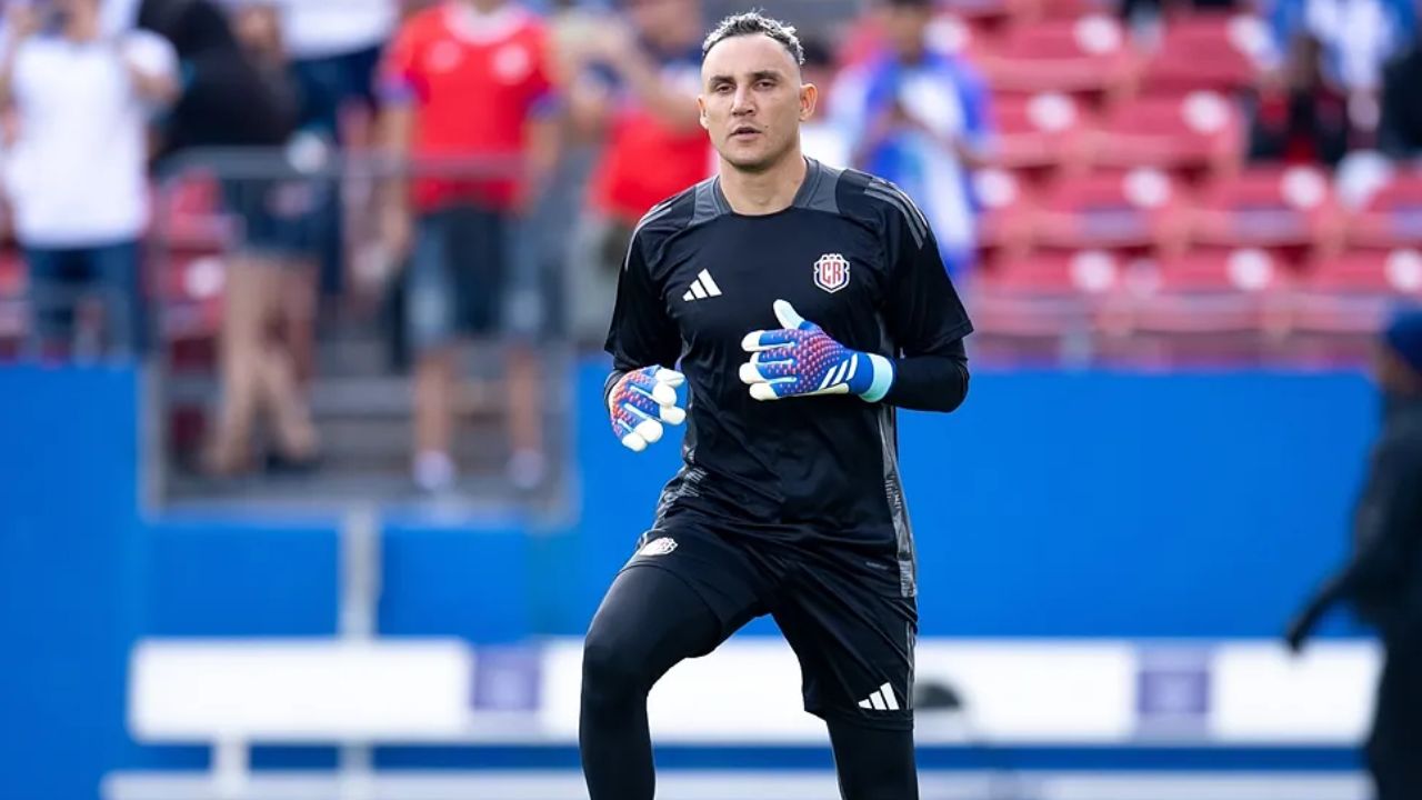 Keylor Navas termina la espera y este es su nuevo equipo para el arranque del 2025