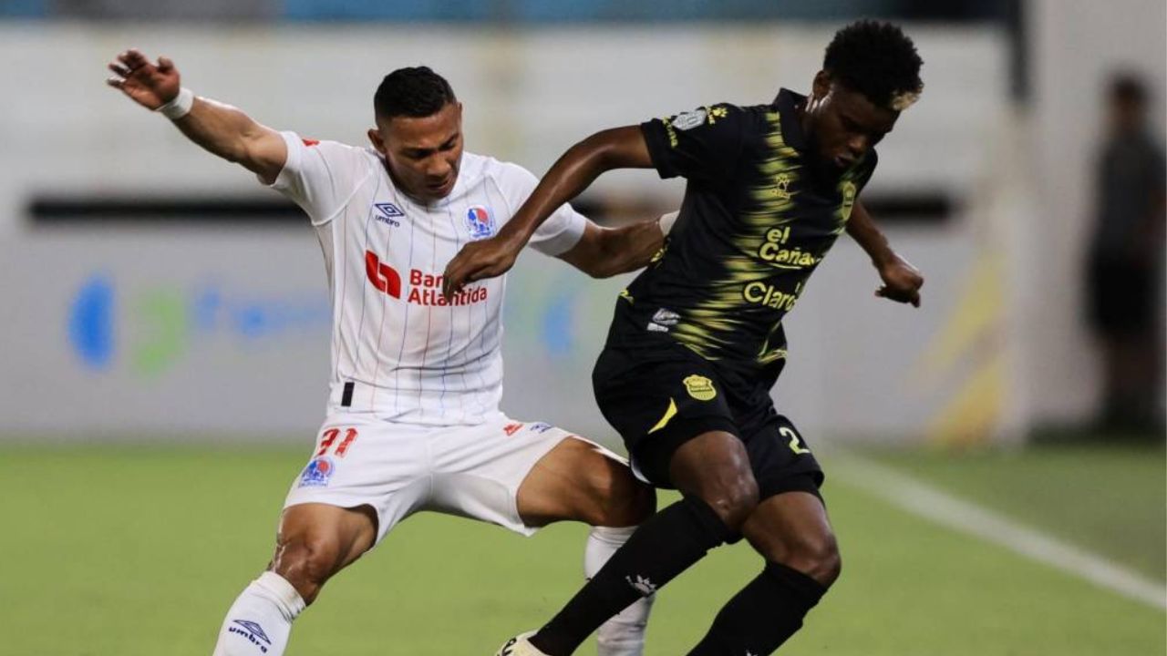 Liga Nacional confirma reprogramación del partido Juticalpa vs Real España