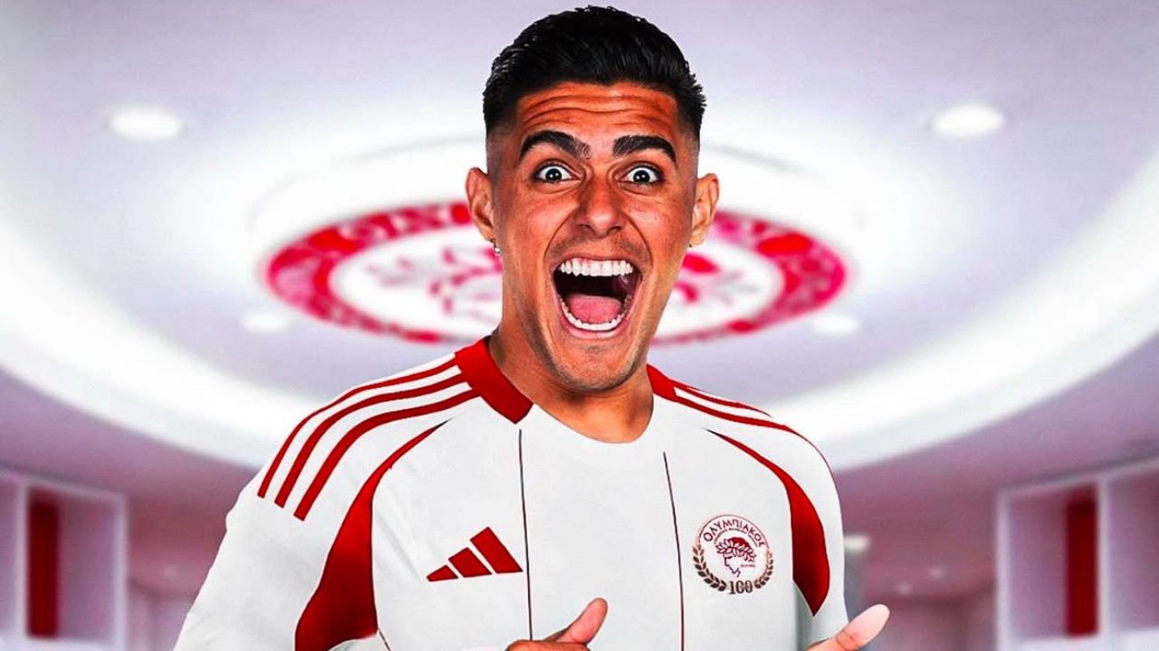 Lo que pagaría el Olympiacos por el fichaje de Luis Palma para la próxima temporada