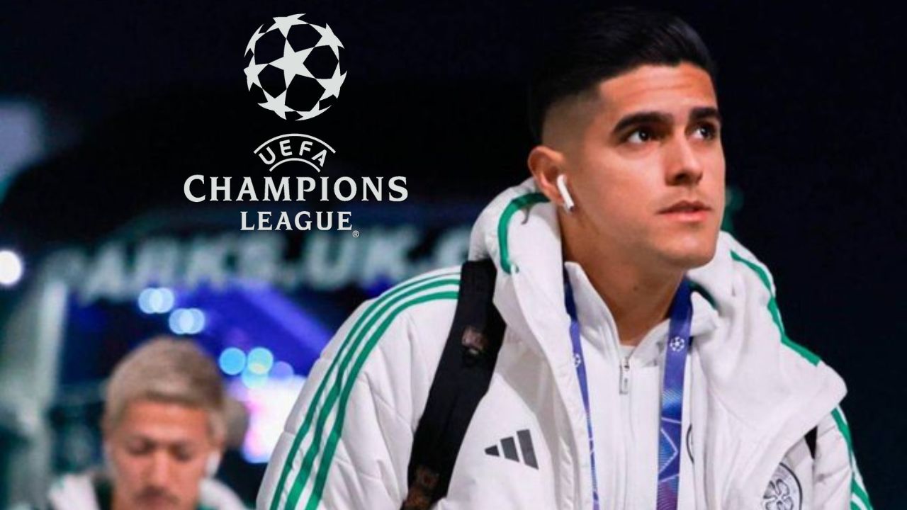 Luis Palma recibe fenomenal noticia pese a no jugar el último partido de Champions League