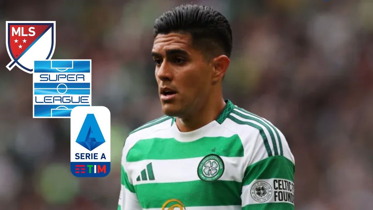 Luis Palma deberá elegir su futuro en el Celtic luego del inicio del mercado de pases