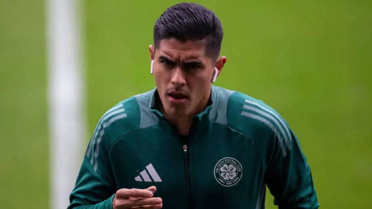 Luis Palma se olvida del Celtic y este sería su nuevo club en Europa