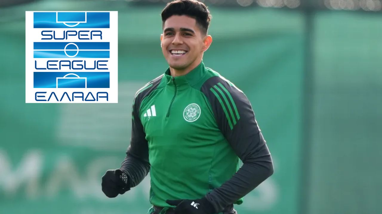 Luis Palma podría fichar por el campeón de Grecia en los últimos días del mercado invernal