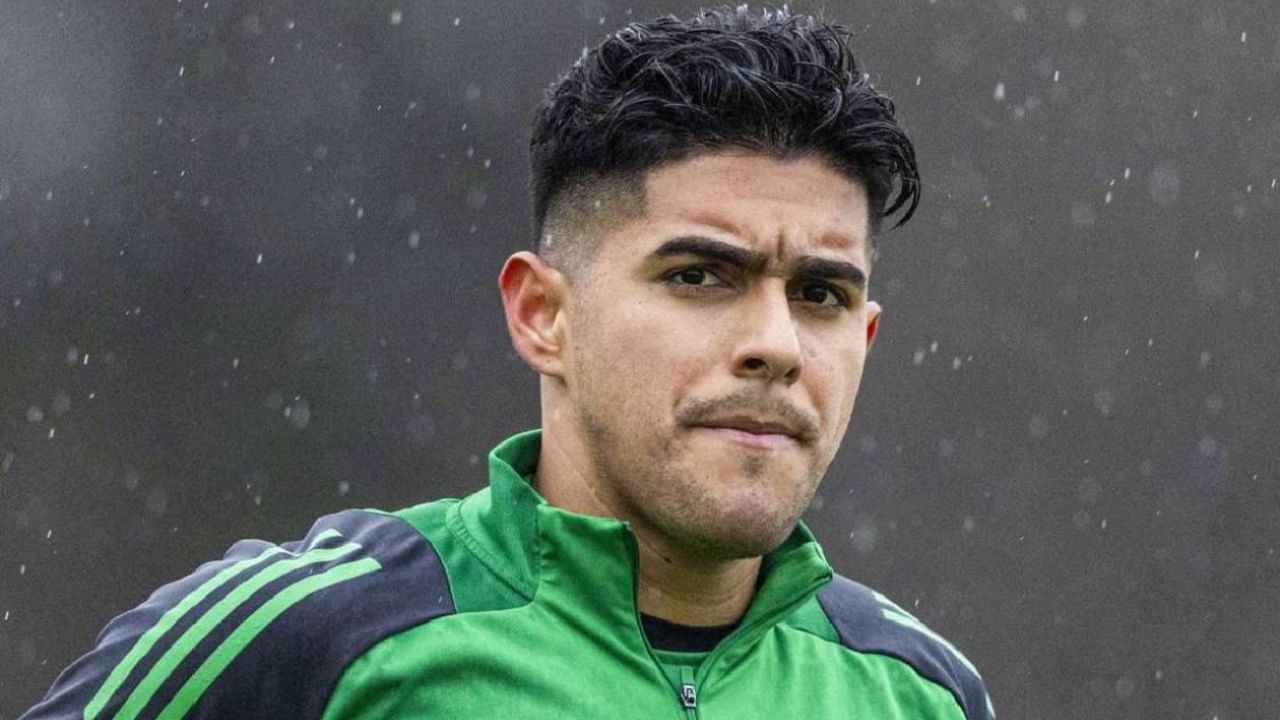 Luis Palma toma inesperada decisión el Celtic que confirmaría su salida del club