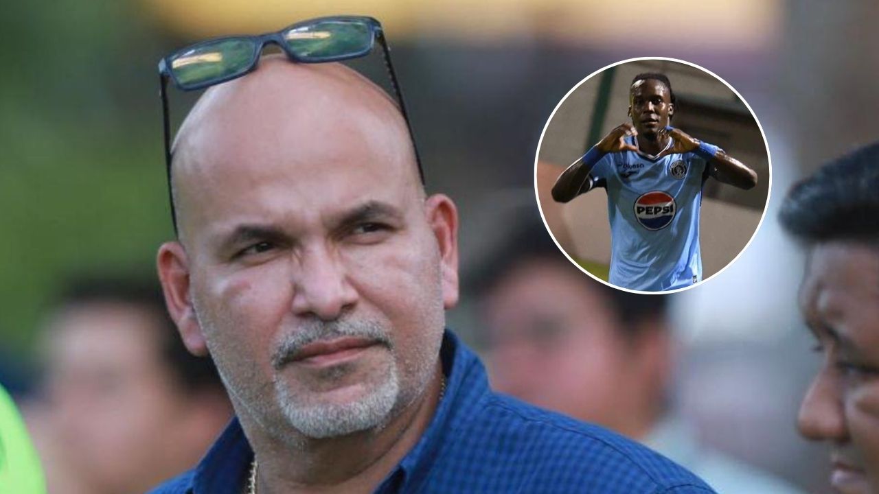 Marathón se pronuncia sobre el posible fichaje de Rubilio Castillo