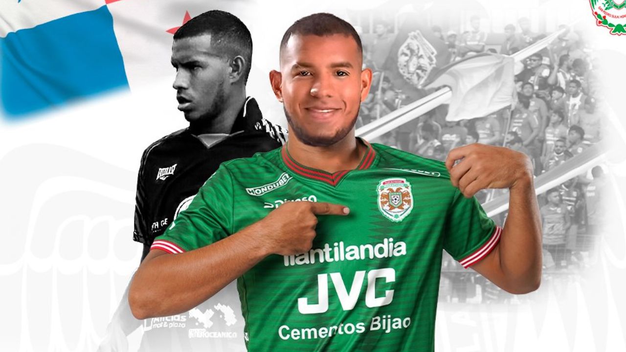 Marathón anuncia el fichaje de jugador panameño de cara al torneo Clausura 2025