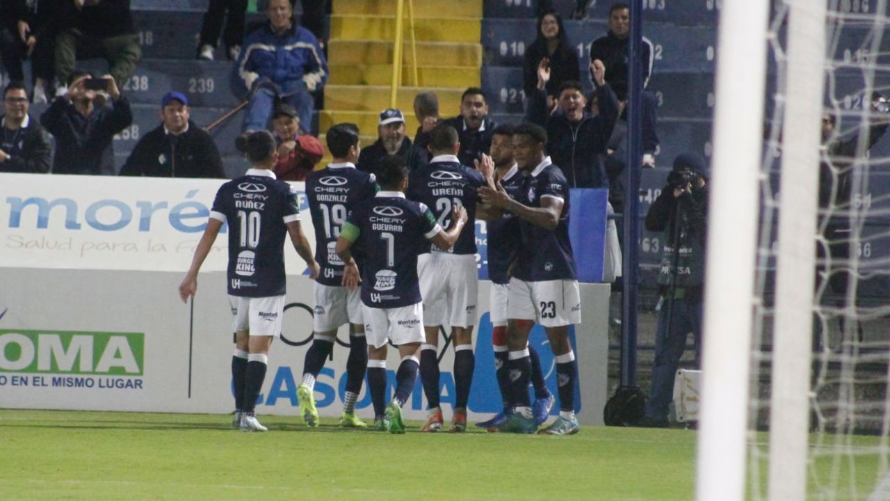 Marcelo Pereira anota gol en victoria de Cartaginés en Costa Rica
