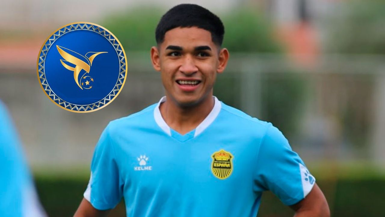 Marco Aceituno deja Real España y tiene nuevo equipo para el torneo Clausura 2025