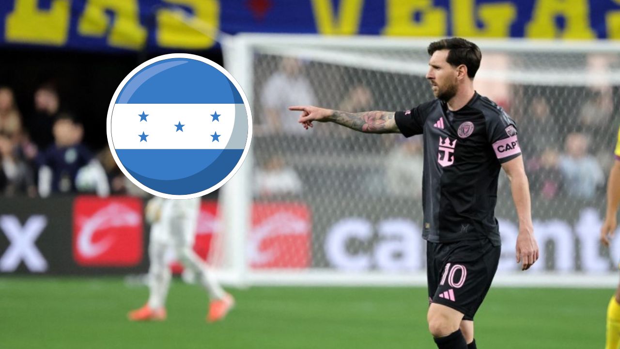 Lionel Messi sorprende y deja mensaje directo a Honduras a días de su visita