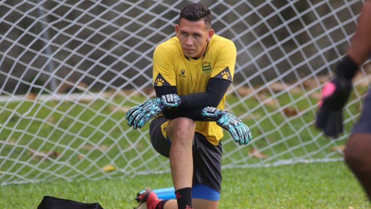 Michael Perelló se olvida del Real España y cambia de club de cara al Clausura 2025