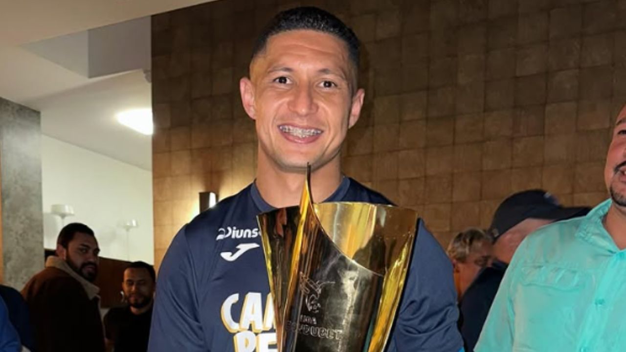 Motagua anuncia renovación de Héctor Castellanos y otros dos jugadores vitales para Diego Vazquez