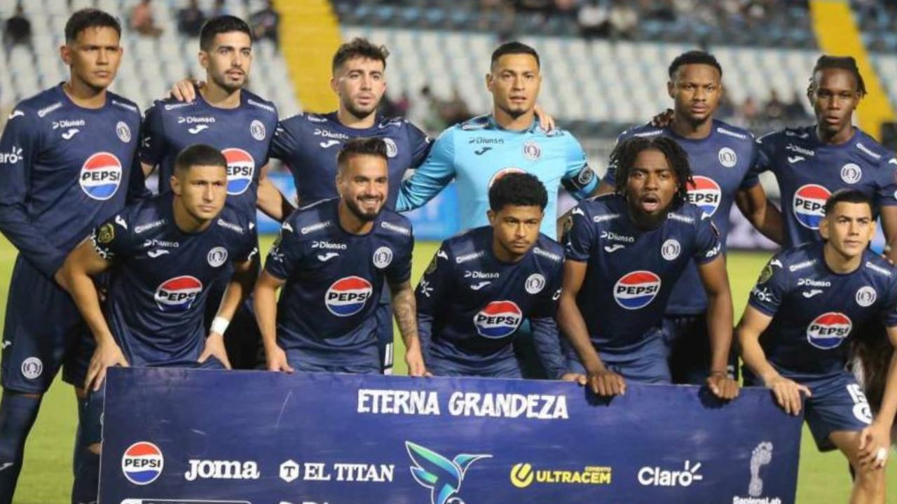 Motagua confirma su segundo fichaje de cara al nuevo torneo Clausura 2025