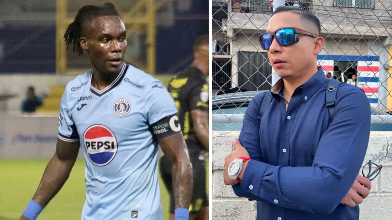 Motagua toma decisión tras no poder renovar a Rubilio Castillo