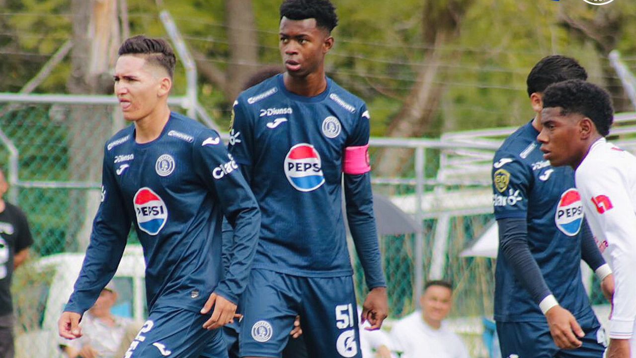 Motagua confirma decisión luego de perder la final del torneo de Reservas
