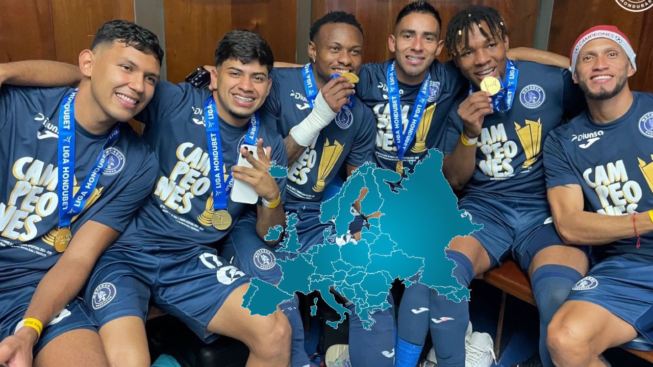 Futbolista de Motagua con oferta de Europa para convertirse en legionario