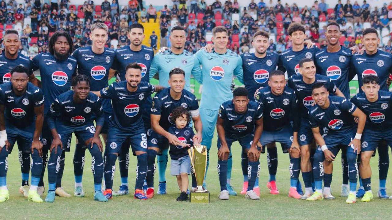 Motagua tiene listo el 'reemplazo' de Rubilio Castillo para este nuevo torneo
