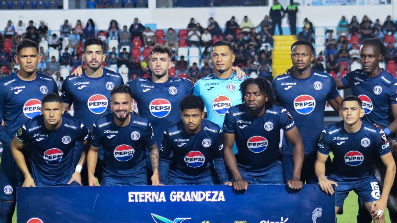 Motagua renovará a una pieza clave de la obtención del título 19