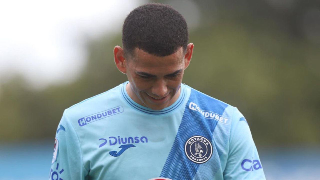 Edwin Maldonado toma un giro inesperado respecto a su futuro en Motagua