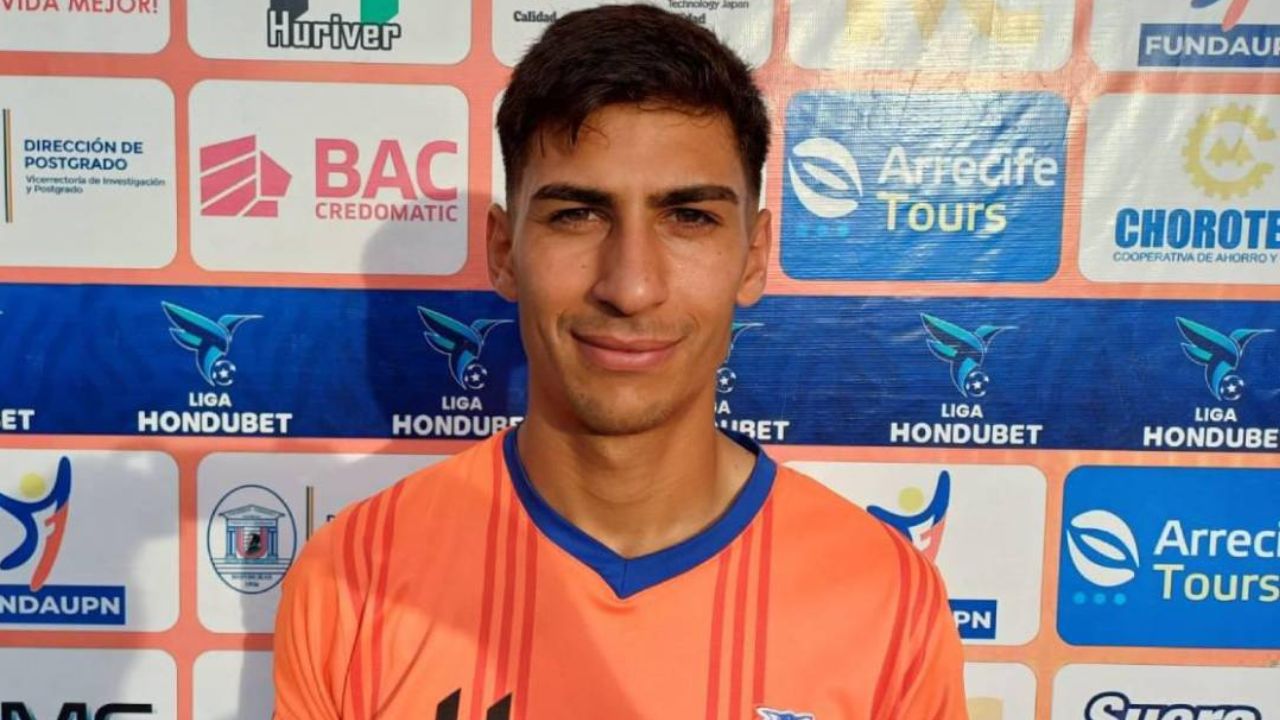 Lobos UPN se refuerza con futbolista argentino de cara al Clausura 2025