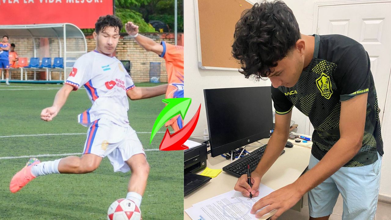 Olancho FC se queda con joyita del Olimpia y lo suma a su proyecto