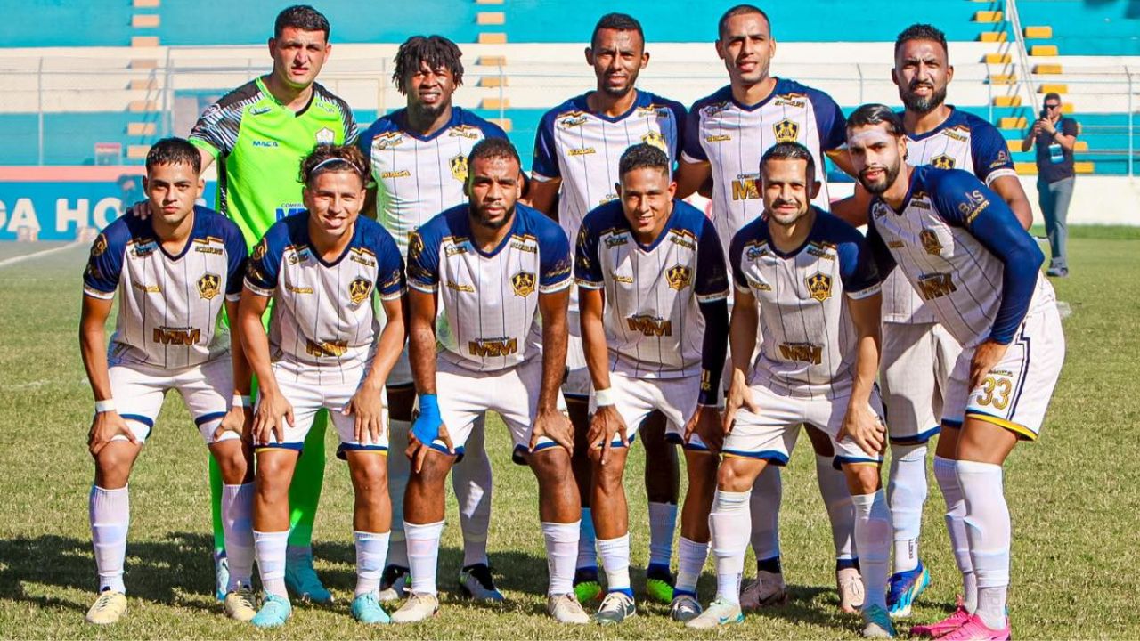 Olancho FC hace oficial el fichaje de portero panameño tras inicio del Clausura 2025