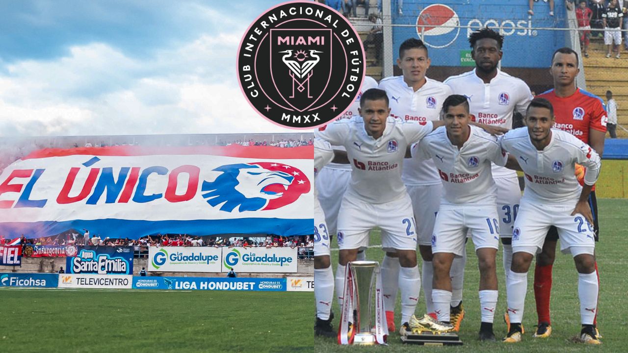 Afición del Olimpia pide regreso de exjugador para el partido contra Inter Miami