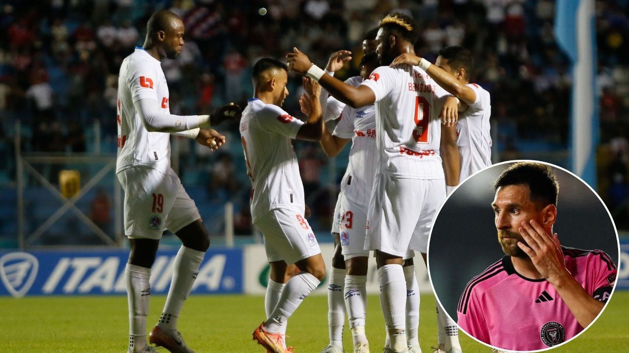 El refuerzo estelar que tendría Olimpia para enfrentar a Inter Miami en febrero