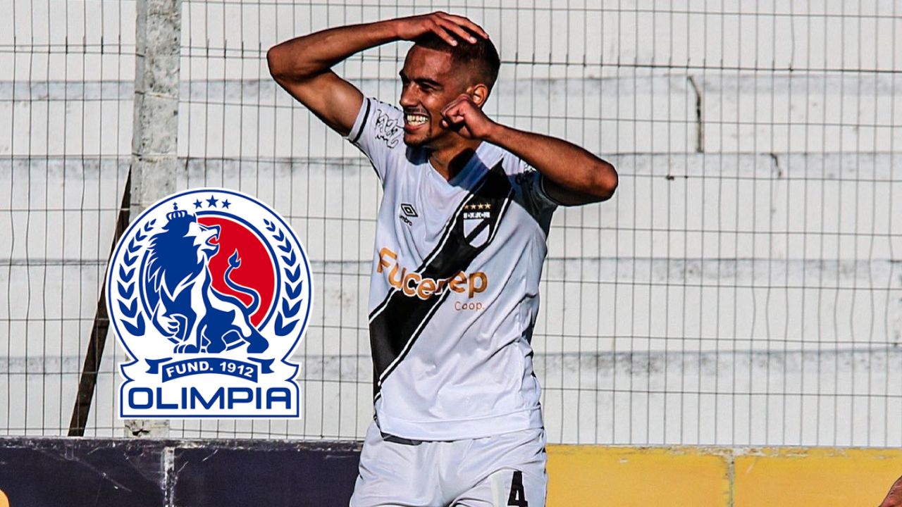 Olimpia anuncia fichaje de defensa uruguayo a petición de Eduardo Espinel