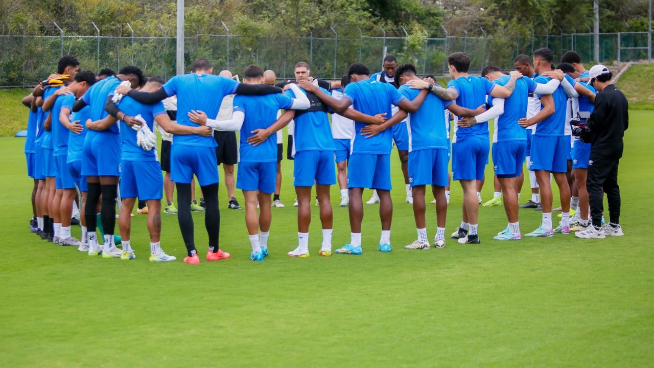 El otro jugador uruguayo que fue ofrecido a Olimpia como posible refuerzo de lujo
