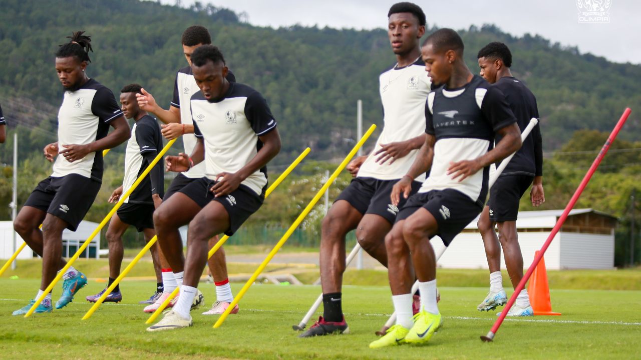 Olimpia suma una nueva baja para la disputa del torneo Clausura 2025