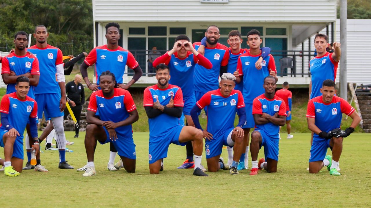 La segunda baja confirmada de Olimpia para el torneo Clausura 2025