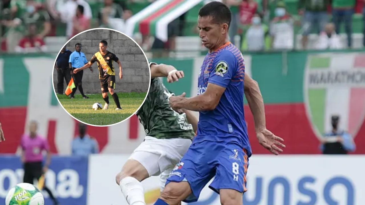 Oliver Morazán sorprende al fichar con un inesperado club de Liga Nacional para el 2025