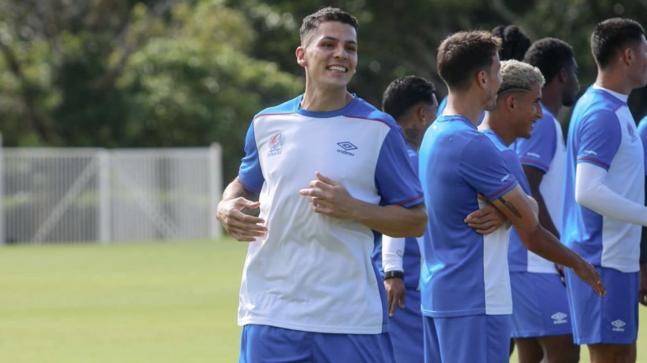 Oliver Benítez viajó a Honduras y recibió esta respuesta final en Olimpia