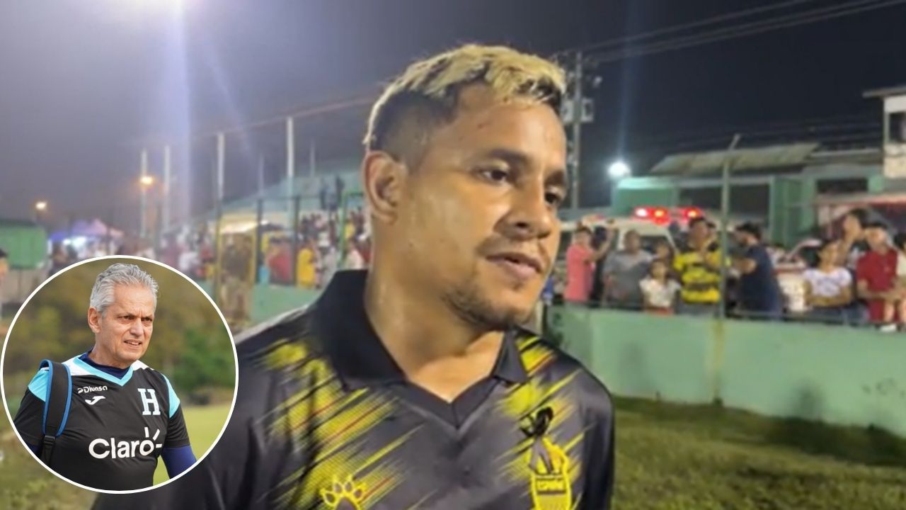 Patón Mejía sorprende y pide una oportunidad a Reinaldo Rueda en la Selección Nacional