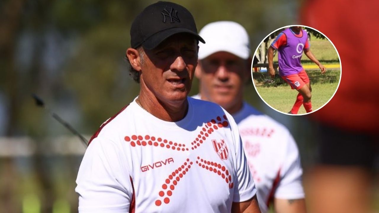 Pedro Troglio sorprende con mensaje a futbolista hondureño y esta es fue la razón