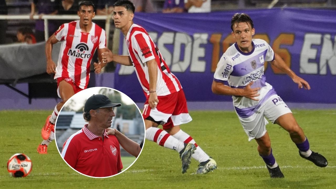 Esto sucedió con Pedro Troglio en su segundo partido con Instituto de Córdoba