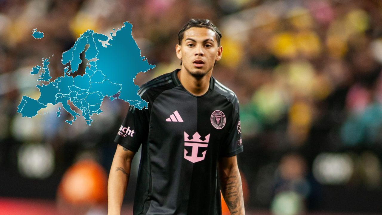 David Ruíz conoce el plan del Inter Miami respecto a su futuro en el club
